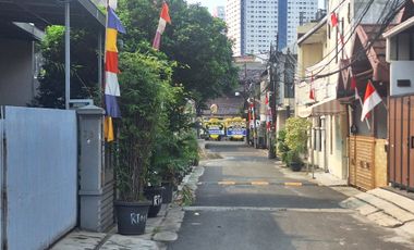 MURAH!! RUMAH MANIS HARGA MINIMALIS DI SEBRANG UNJ