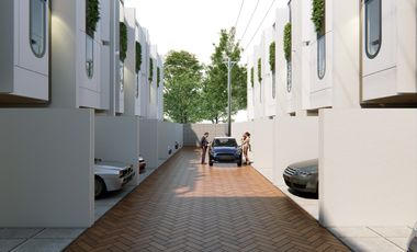 MURAH!! RUMAH MANIS HARGA MINIMALIS DI SEBRANG UNJ