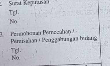 Hotel Dijual Jakarta Pusat dkt Jln Salemba Raya Hotel dijual JakPusat