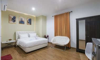 Hotel Dijual Jakarta Pusat dkt Jln Salemba Raya Hotel dijual JakPusat