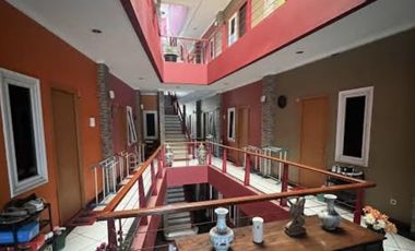 Hotel Dijual Jakarta Pusat dkt Jln Salemba Raya Hotel dijual JakPusat