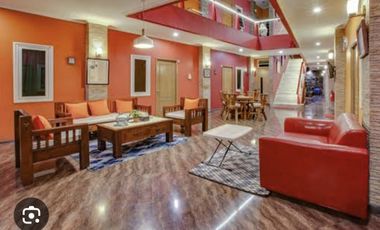 Hotel Dijual Jakarta Pusat dkt Jln Salemba Raya Hotel dijual JakPusat