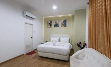 Hotel Dijual Jakarta Pusat dkt Jln Salemba Raya Hotel dijual JakPusat