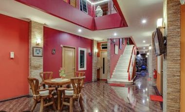 Hotel Dijual Jakarta Pusat dkt Jln Salemba Raya Hotel dijual JakPusat