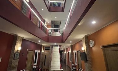 Hotel Dijual Jakarta Pusat dkt Jln Salemba Raya Hotel dijual JakPusat