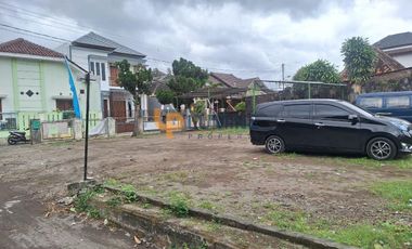 TANAH LUAS BERLOKASI PREMIUM HANYA 3 JUTA PER METER DI KOTA JOGJA