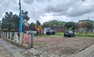 TANAH LUAS BERLOKASI PREMIUM HANYA 3 JUTA PER METER DI KOTA JOGJA