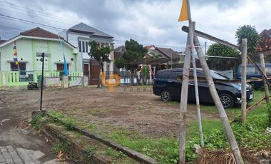 TANAH LUAS BERLOKASI PREMIUM HANYA 3 JUTA PER METER DI KOTA JOGJA