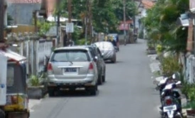 Murah bgt! rumah 45jt/th, 3KT/1KM row 2 Mobil bbs banjir pusat Jakarta