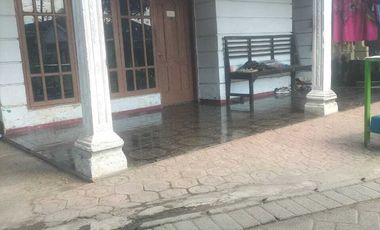 Rumah dijual di Tulangan, Sidoarjo