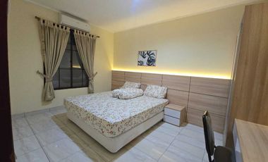 Disewakan Townhouse Permata Hijau Lippo Karawaci