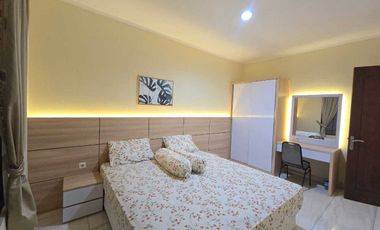 Disewakan Townhouse Permata Hijau Lippo Karawaci