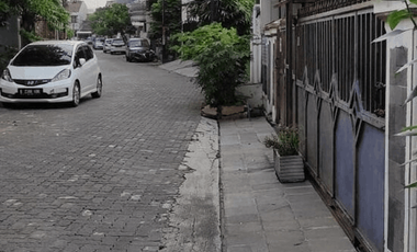 Dijual Rumah Di Sunter Ngantong Hadap Selatan Timur