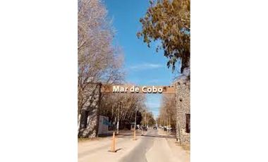 LOTE EN MAR DE COBO