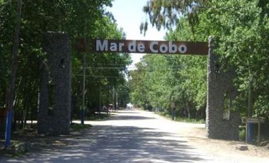 LOTE EN MAR DE COBO
