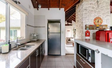 CHALET SIERRA DE LOS PADRES -  RITA 56