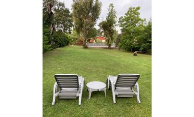 CHALET SIERRA DE LOS PADRES -  RITA 56