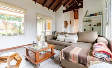 CHALET SIERRA DE LOS PADRES -  RITA 56