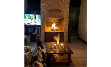 CHALET SIERRA DE LOS PADRES -  RITA 56