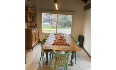 CHALET SIERRA DE LOS PADRES -  RITA 56