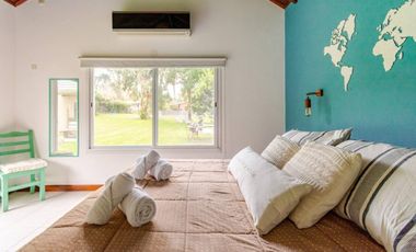 CHALET SIERRA DE LOS PADRES -  RITA 56