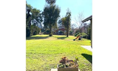 CHALET SIERRA DE LOS PADRES -  RITA 56