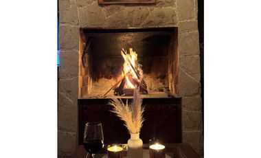 CHALET SIERRA DE LOS PADRES -  RITA 56