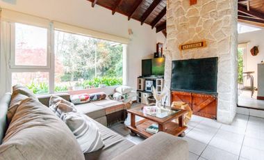 CHALET SIERRA DE LOS PADRES -  RITA 56