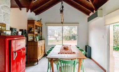 CHALET SIERRA DE LOS PADRES -  RITA 56