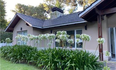 CHALET SIERRA DE LOS PADRES -  RITA 56