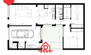 CASA EN VENTA (Calle 12 entre 13 y 15)