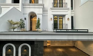 Rumah mewah cilandak cipete dekat MRT cipete