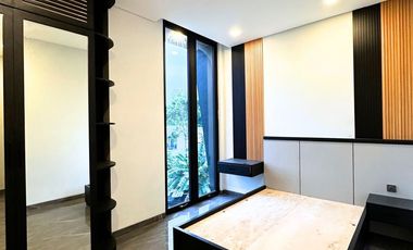 Rumah dalam townhouse premium cilandak selangkah ke citos