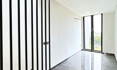 Rumah dalam townhouse premium cilandak selangkah ke citos