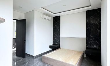 Rumah dalam townhouse premium cilandak selangkah ke citos