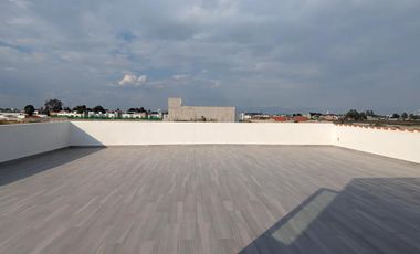 VENTA DE CASA NUEVA EN METEPEC CERCA DEL INSTITUTO INDIGO