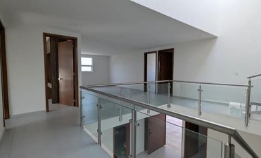 VENTA DE CASA NUEVA EN METEPEC CERCA DEL INSTITUTO INDIGO