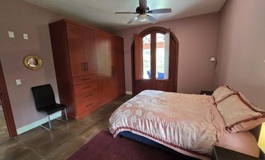 Casa en venta en Santo Domingo Ocotitlán, Tepoztlán, Morelos