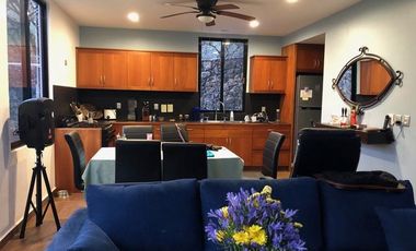 Casa en venta en Santo Domingo Ocotitlán, Tepoztlán, Morelos