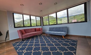 Casa en venta en Santo Domingo Ocotitlán, Tepoztlán, Morelos