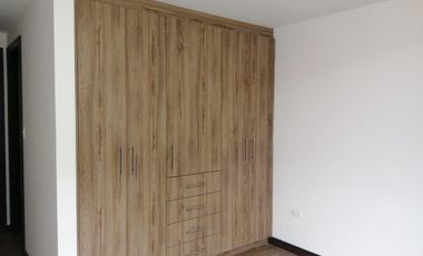 EN RENTA DEPARTAMENTO  URBANIZACIÓN EL CONDADO