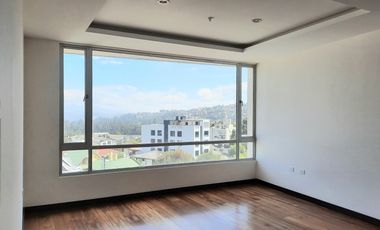 EN RENTA DEPARTAMENTO  URBANIZACIÓN EL CONDADO