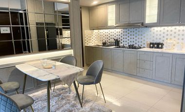 Harga Murah Apartemen Full Furnish The Kensington Kelapa Gading