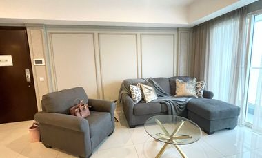 Harga Murah Apartemen Full Furnish The Kensington Kelapa Gading