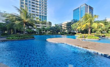 Harga Murah Apartemen Full Furnish The Kensington Kelapa Gading