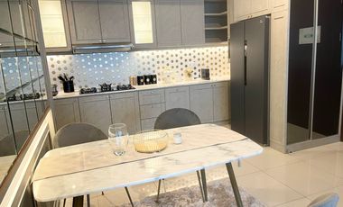 Harga Murah Apartemen Full Furnish The Kensington Kelapa Gading