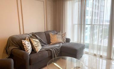 Harga Murah Apartemen Full Furnish The Kensington Kelapa Gading
