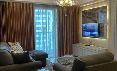 Harga Murah Apartemen Full Furnish The Kensington Kelapa Gading