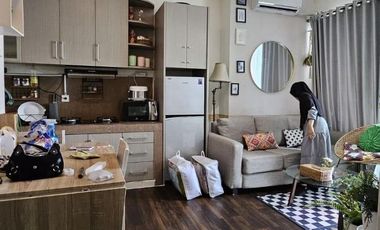 Apartment 2 Beds, Vie laut di BSB, Balikpapan superblok