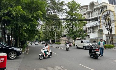 Ruko Gedung Wahid Hasyim Tanah Abang Cideng Strategis Jalan Raya